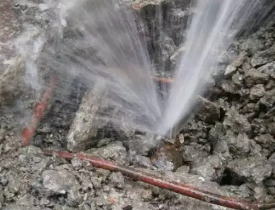 沭阳水管维修多少钱